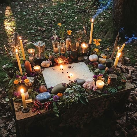 Green Witchcraft Steps