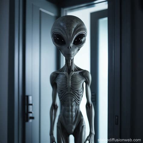 Grey Alien