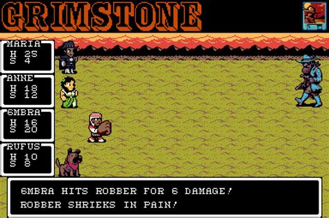 Grimstone Gameplay