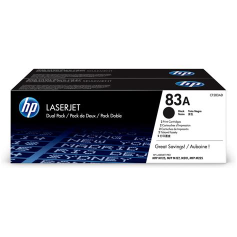HP 83A Toner Cartridge