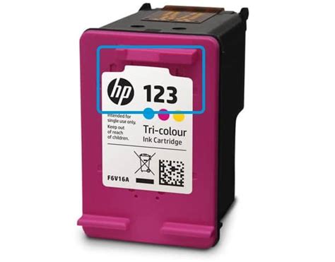 HP Ink Cartridge Numbers