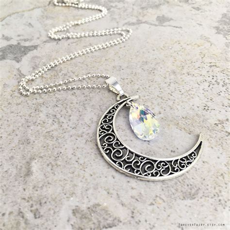 Half Moon Jewelry