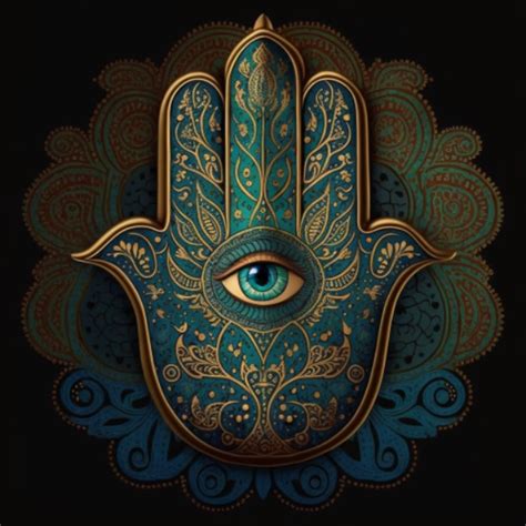 Hamsa Hand