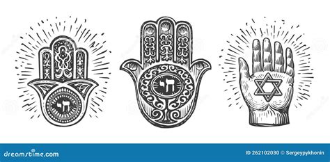 Hamsa Hand Talisman