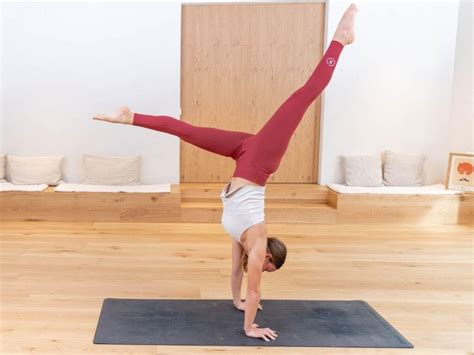 Handstand Yoga