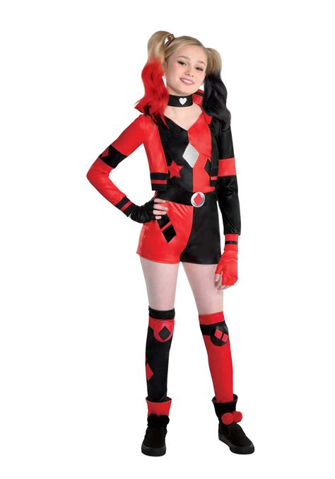Harley Quinn Halloween Costume