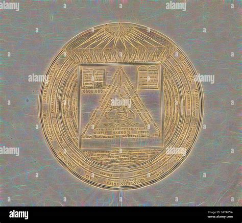 Heinrich Khunrath's Emblem