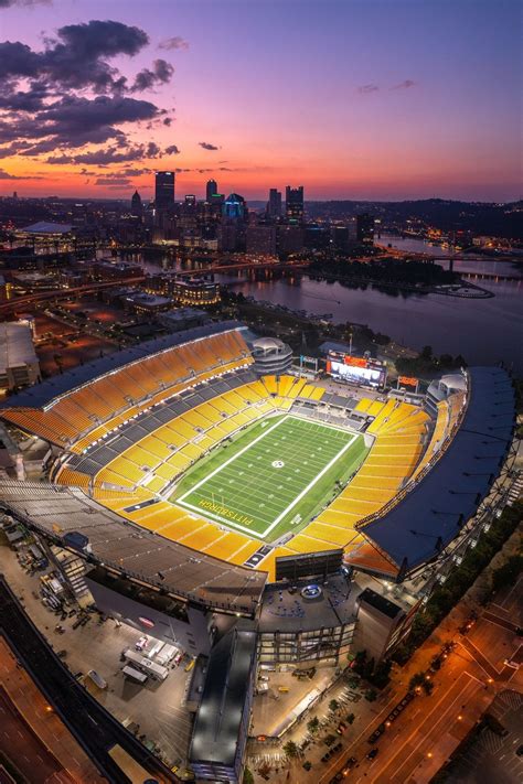 Heinz Field Pittsburgh