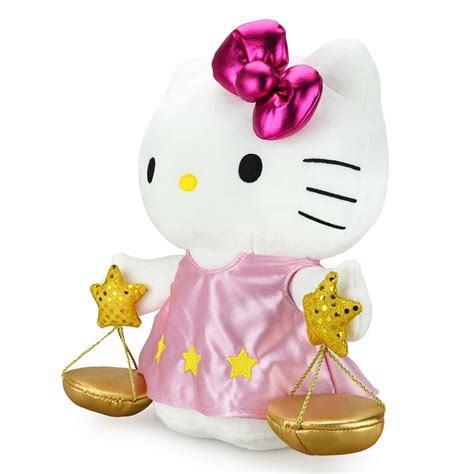 Hello Kitty Libra Plush