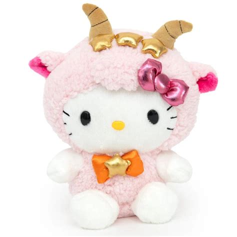 Hello Kitty Zodiac Plush Series