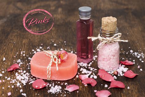 Himalayan Pink Salt Bath