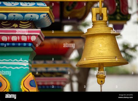 Hindu Temple Bell