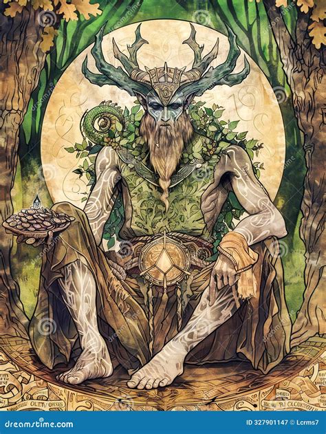 Horned God
