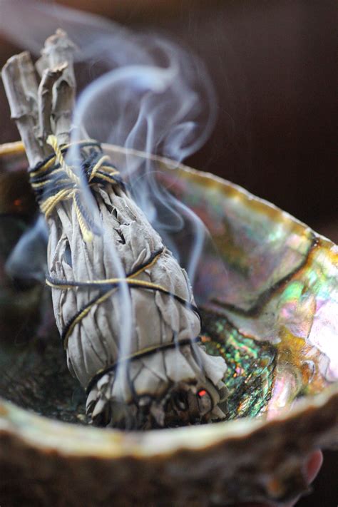 How to Smudge with Sage
