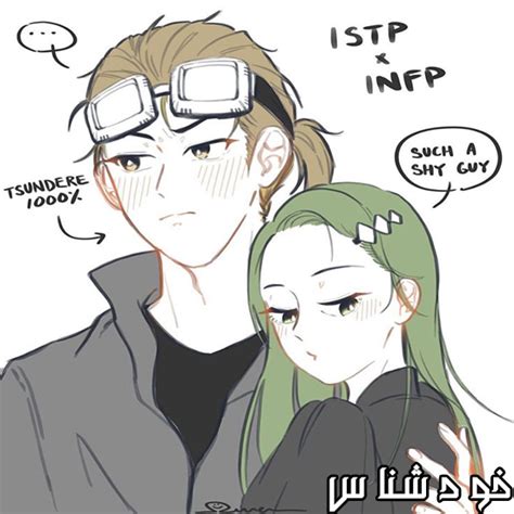 ISTP and INFP