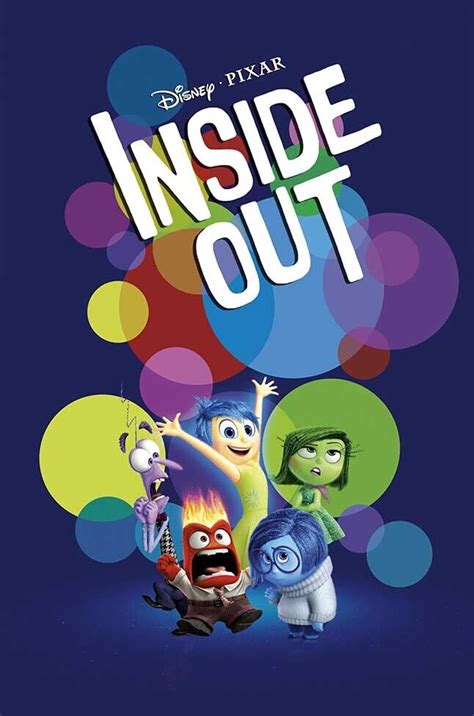 Inside Out Movie Poster
