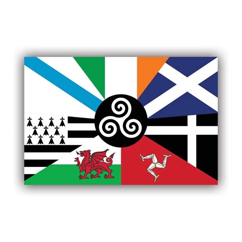 Inter-Celtic Flag