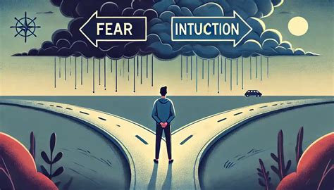 Intuition vs Fear