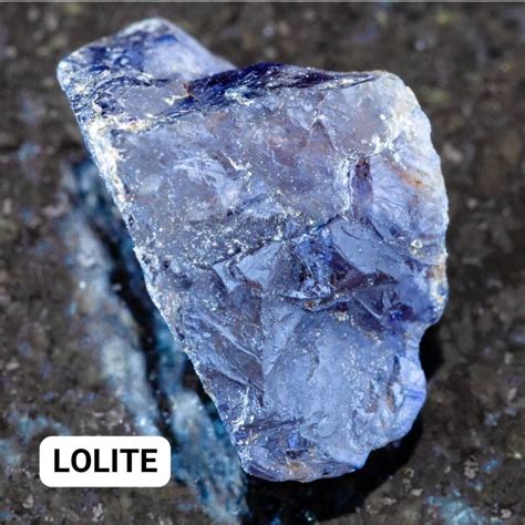 Iolite Benefits