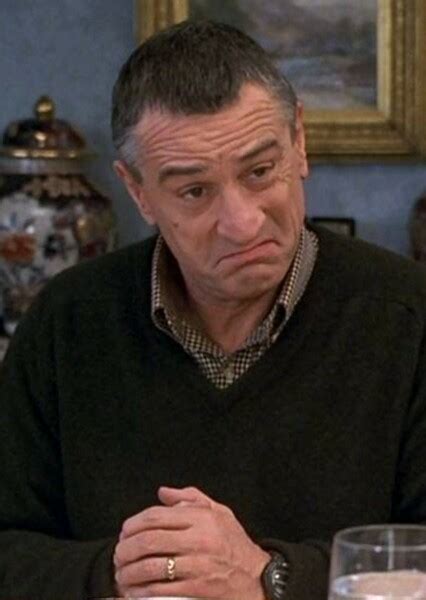 Jack Byrnes in Meet the Parents