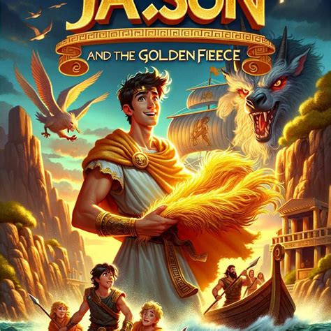 Jason and the Golden Fleece