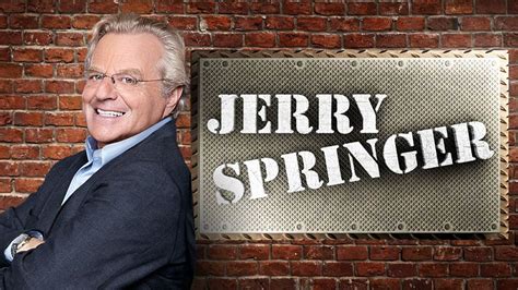 Jerry Springer