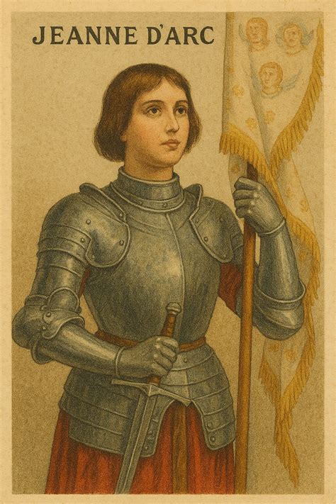Joan of Arc