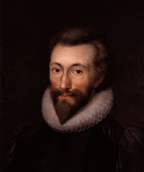 John Donne Portrait