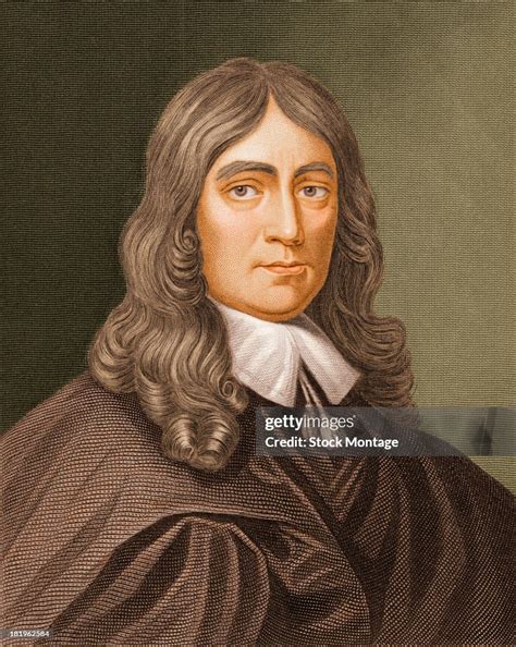 John Milton Portrait