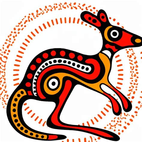 Kangaroo Totem