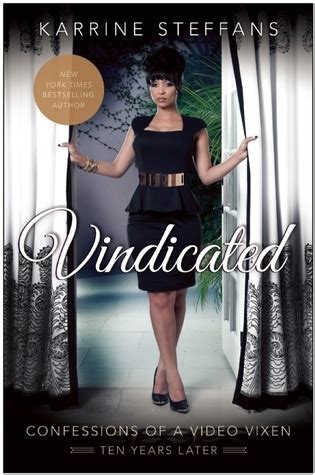 Karrine Steffans Books