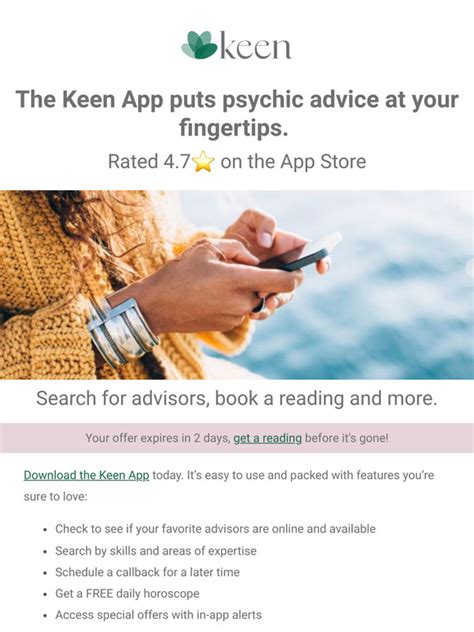 Keen Psychic Readings