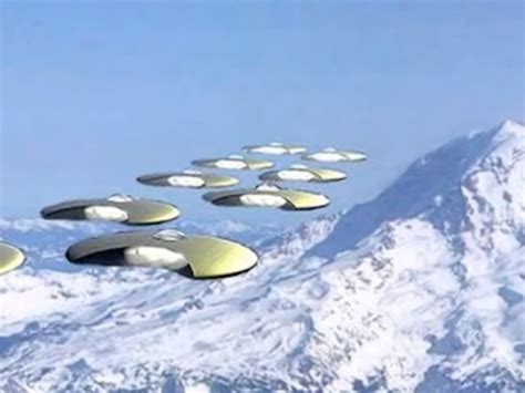 Kenneth Arnold UFO sighting