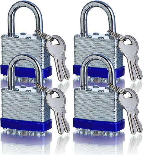 Keyed Alike Padlocks