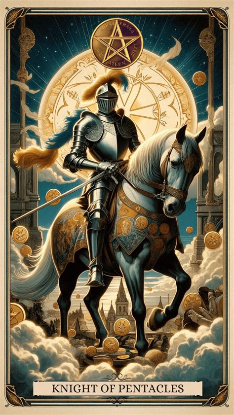 Knight of Pentacles