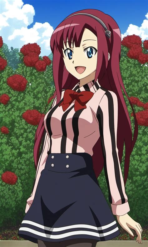 Kristina Kuroda Outfit