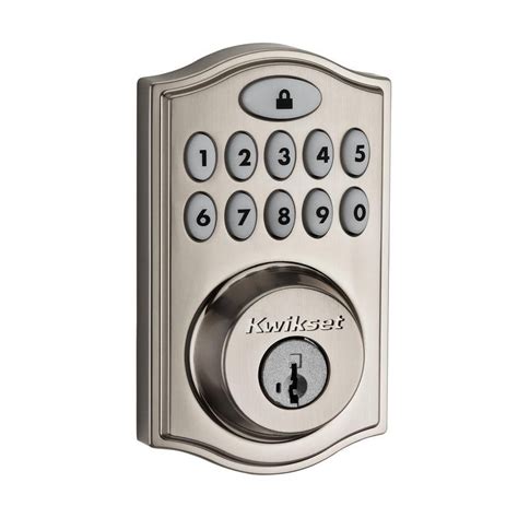 Kwikset SmartCode 914 Deadbolt