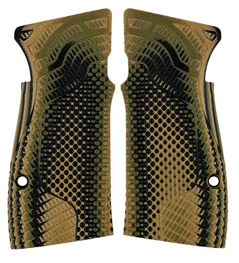 LOK Grips Veloce for Taurus Revolvers