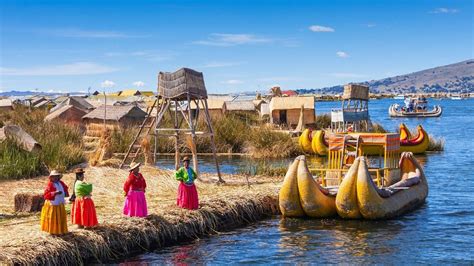 Lake Titicaca