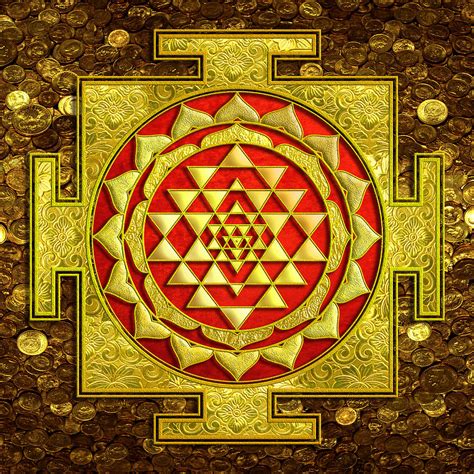 Lakshmi Yantra