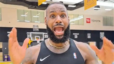 LeBron James Meme