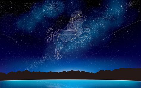 Leo Constellation