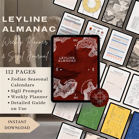 Leyline Almanac