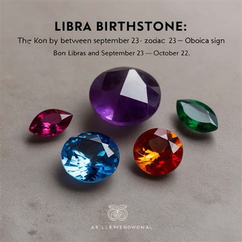 Libra Birthstone Jewelry
