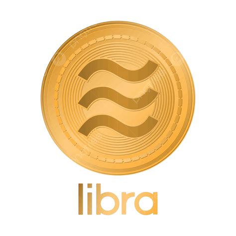 Libra Cryptocurrency Logo