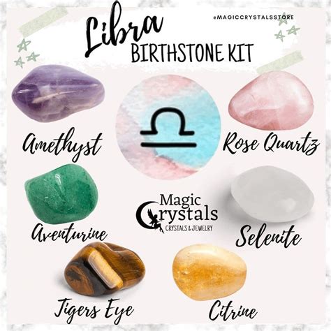 Libra Gemstones