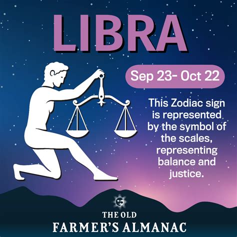 Libra Zodiac