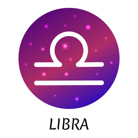 Libra symbol