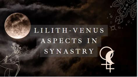 Lilith Aspects