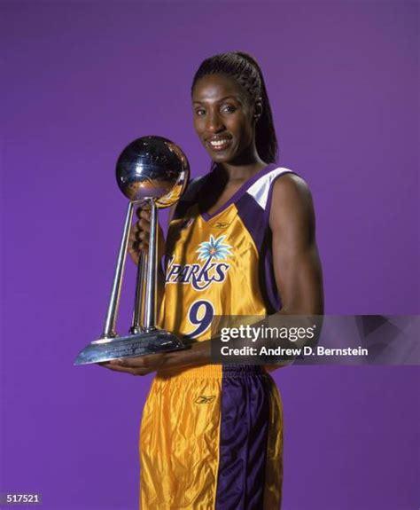 Lisa Leslie Los Angeles Sparks